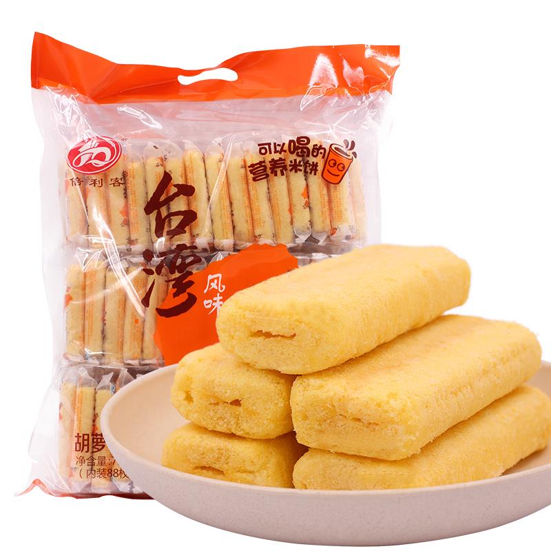 臺(tái)灣風(fēng)味米餅